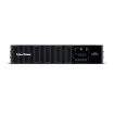 Cyber Power - PR2200RTXL2UC - 2200VA/2200W, Sine Wave, 2U, NEMA L5-30P, 10 Ft Cord, 8 NEMA 5-20R, USB, Serial, SNMP, Relay