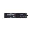 Cyber Power - PR2200RTXL2UN - UPS SYSTEMS New Smart App 2200VA/2200W, Sine Wave, 2U, NEMA L5-30P, 10 Ft Cord