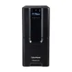 CYBERPOWER - PR3000LCD - 3000VA/2700W, Pure Sine Wave, NEMA L5-30P, 10 ft cord, 8 NEMA 5-15R, 2 NEMA 5-20R, USB, Serial, SNMP, Relay, EPO, PowerPanel Business Edition software, Yes, 3 year warranty