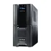 CYBERPOWER - PR3000LCD - 3000VA/2700W, Pure Sine Wave, NEMA L5-30P, 10 ft cord, 8 NEMA 5-15R, 2 NEMA 5-20R, USB, Serial, SNMP, Relay, EPO, PowerPanel Business Edition software, Yes, 3 year warranty