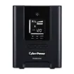 Cyber Power - PR3000LCDSL - UPS SYSTEMS Smart App 3000VA/2700W, Pure Sine Wave, NEMA L5-30P (straight)