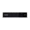 Cyber Power - PR3000RTXL2UACN - 3000VA/3000W, Sine Wave, 2U, NEMA L5-30P, 10 Ft Cord, 8 NEMA 5-20R +1 NEMA L5-30R, USB