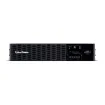 CYBERPOWER - PR3000RTXL2UCN - 3000VA/3000W, Sine Wave, 2U, NEMA L5-30P, 10 Ft Cord, 8 NEMA 5-20R +1 NEMA L5-30R, USB, Serial, SNMP, Cloud, Relay, EPO, PowerPanel Business Edition software, Accepts EBM BP48VP2U03, Pre-installed RMCARD205, 3 Yr Warrant