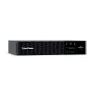 CYBERPOWER - PR3000RTXL2UCN - 3000VA/3000W, Sine Wave, 2U, NEMA L5-30P, 10 Ft Cord, 8 NEMA 5-20R +1 NEMA L5-30R, USB, Serial, SNMP, Cloud, Relay, EPO, PowerPanel Business Edition software, Accepts EBM BP48VP2U03, Pre-installed RMCARD205, 3 Yr Warrant