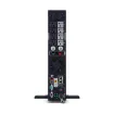 CYBERPOWER - PR3000RTXL2UCN - 3000VA/3000W, Sine Wave, 2U, NEMA L5-30P, 10 Ft Cord, 8 NEMA 5-20R +1 NEMA L5-30R, USB, Serial, SNMP, Cloud, Relay, EPO, PowerPanel Business Edition software, Accepts EBM BP48VP2U03, Pre-installed RMCARD205, 3 Yr Warrant