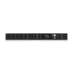Cyber Power - PR500LCDRT1U - UPS SYSTEMS Smart App, 500VA/400W, Pure Sine Wave, 1U, NEMA 5-15P, 10 ft cord