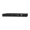 Cyber Power - PR500LCDRT1U - UPS SYSTEMS Smart App, 500VA/400W, Pure Sine Wave, 1U, NEMA 5-15P, 10 ft cord