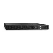 Cyber Power - PR750LCDRT1U - UPS SYSTEMS Smart App 750VA/600W, Pure Sine Wave, 1U, NEMA 5-15P, 10 ft cord