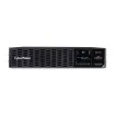 Cyber Power - PR750RTXL2U - UPS SYSTEMS New Smart App 750VA/750W, Sine Wave, 2U, NEMA 5-15P, 10 Ft Cord