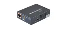 VideoTec - PSINJ95CH1 - PoE++ Injector, 802.3bt and PoH, 95 W, 1 channel, for indoor installations