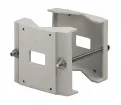 Videotec - PTCC1 - Pole mount adaptor Ø 80 - 150mm (3.14 - 5.9in)