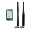 ACTI - PWLM-0104 - 4G LTE / 3G / 2G Wireless Module for all MNR (except MNR-310), IVS-010, ECD-200 (US)