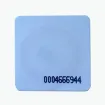 ZKTeco USA - Prox Sticker - 125kHz Prox Stickers Diameter:25mm, Paper label with adhesive