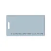 ZKTeco USA - Prox Card Thick (Clamshell) - 125kHz Prox Cards Thick