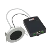 ACTI - Q112-K1 - 5MP Indoor Pinhole Covert with Basic WDR, Fixed Lens