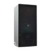 Acti - Q250 - 3MP Train Application In-Wall Box with D/N, Extreme WDR, SLLS, M12, Fixed Lens