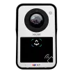 ACTI - Q950 - 6MP Outdoor Door Station with D/N, IR, Extreme WDR, SLLS, Fixed lens, f1.65mm/F2.8 (HOV:198.5° (overview area), 121.1° (high detail area)), RFID, PIR, Push Button, H.264, Dewarping, 2D+3D DNR, Built-in Microphone, Speaker, MicroSDHC/M