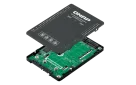 QNAP - QDA-A2MAR - Dual M.2 2280 SATA to 2.5" SATA drive converter/adapter, hardware RAID 0/1, JBOD, Individual disk modes