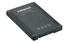 QNAP - QDA-A2MAR - Dual M.2 2280 SATA to 2.5" SATA drive converter/adapter, hardware RAID 0/1, JBOD, Individual disk modes
