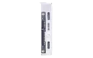 QNAP - QDA-SA3-4PCS - 6 Gbps 2.5-inch SAS to SATA drive adapter in 2.5-inch drive form factor for dual controller servers