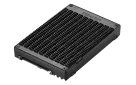 QNAP - QDA-UMP4 - M.2 2280 PCIe NVMe Gen4 x4 to U.2 PCIe NVMe Gen4 x4 converter/adapter (Backwards compatible with PCIe Gen3)