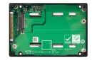 QNAP - QDA-UMP4 - M.2 2280 PCIe NVMe Gen4 x4 to U.2 PCIe NVMe Gen4 x4 converter/adapter (Backwards compatible with PCIe Gen3)