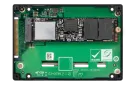 QNAP - QDA-UMP4 - M.2 2280 PCIe NVMe Gen4 x4 to U.2 PCIe NVMe Gen4 x4 converter/adapter (Backwards compatible with PCIe Gen3)