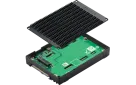 QNAP - QDA-UMP4 - M.2 2280 PCIe NVMe Gen4 x4 to U.2 PCIe NVMe Gen4 x4 converter/adapter (Backwards compatible with PCIe Gen3)