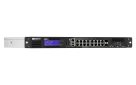 QNAP - QGD-1600-8G-US - QNAP 16-port 1GbE Switch with 2 RJ45 and SFP+ Combo Port with Intel CeleronJ411 Processor and 8GB DDR4 RAM