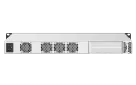 QNAP - QGD-1602P-C3558-8G-US - QGD-1602P-C3558: 8 2.5GbE PoE ports(4 port IEEE 803.3bt PoE ++ supply 90W, 4 port 803.3at PoE ++ Supply 30W)