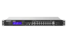QNAP - QGD-1602P-C3758-16G-US - QGD-1602P-C3758: 8 2.5GbE PoE ports(4 port IEEE 803.3bt PoE ++ supply 90W, 4 port 803.3at PoE ++ supply 30W)