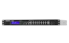 QNAP - QGD-1602P-C3758-16G-US - QGD-1602P-C3758: 8 2.5GbE PoE ports(4 port IEEE 803.3bt PoE ++ supply 90W, 4 port 803.3at PoE ++ supply 30W)