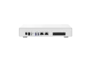 QNAP - QHora-301W-US - QNAP QHora 301W: Dual 10G Wifi 6 AX3600 Fanless SD-WAN Router