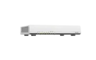 QNAP - QHora-301W-US - QNAP QHora 301W: Dual 10G Wifi 6 AX3600 Fanless SD-WAN Router