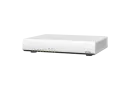 QNAP - QHora-301W-US - QNAP QHora 301W: Dual 10G Wifi 6 AX3600 Fanless SD-WAN Router