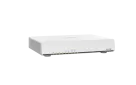 QNAP - QHora-301W-US - QNAP QHora 301W: Dual 10G Wifi 6 AX3600 Fanless SD-WAN Router