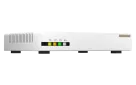 QNAP - QHora-321-US - QHora-322: 2.5 High Speed QuWAN VPN Router, 6 x 2.5 GbE Port