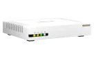 QNAP - QHora-321-US - QHora-322: 2.5 High Speed QuWAN VPN Router, 6 x 2.5 GbE Port