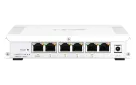 QNAP - QHora-321-US - QHora-322: 2.5 High Speed QuWAN VPN Router, 6 x 2.5 GbE Port