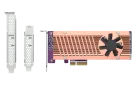 QNAP - QM2-2P-384A - Dual M.2 PCIe SSD Expansion Card