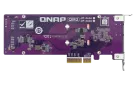QNAP - QM2-2P-384A - Dual M.2 PCIe SSD Expansion Card