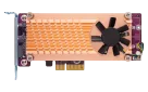 QNAP - QM2-2P-344 - Dual M.2 PCIe SSD Expansion Card