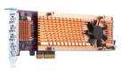 QNAP - QM2-4P-342 - Quad M.2 PCIe SSD Expansion Card