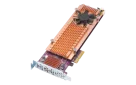 QNAP - QM2-4P-342 - Quad M.2 PCIe SSD Expansion Card