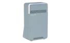 QNAP - QMiro-201W-US - QNAP QMiro-201W Tri-Band AC2200 Mesh WiFi SD-WAN Router
