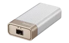 QNAP - QNA-T310G1S - Single port Thunderbolt3 to single port 10GbE SFP+ adapter, bus powered