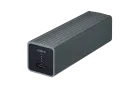 QNAP - QNA-UC5G1T - USB 3.0 to single port RJ45 5GbE/2.5GbE/1GbE/100MbE adapter, bus powered, USB type-c, 20cm USB-C to USB-A cable