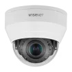 Hanwha - QND-8080R - 5 MP Network IR Dome Camera with Motorized Varifocal Lens