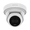 Hanwha - QNE-C9013RL - 4K AI Dual Light Flateye Camera