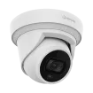 Hanwha - QNE-C9013RL - 4K AI Dual Light Flateye Camera